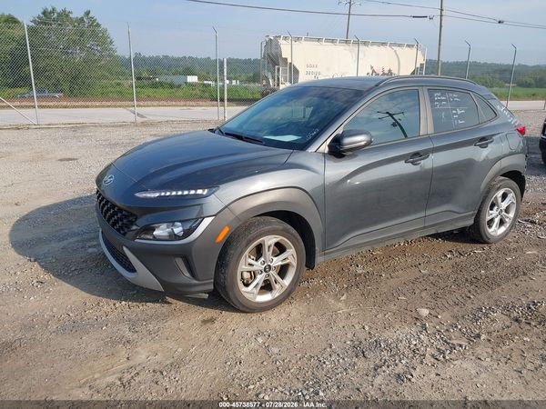 2022 HYUNDAI KONA SEL