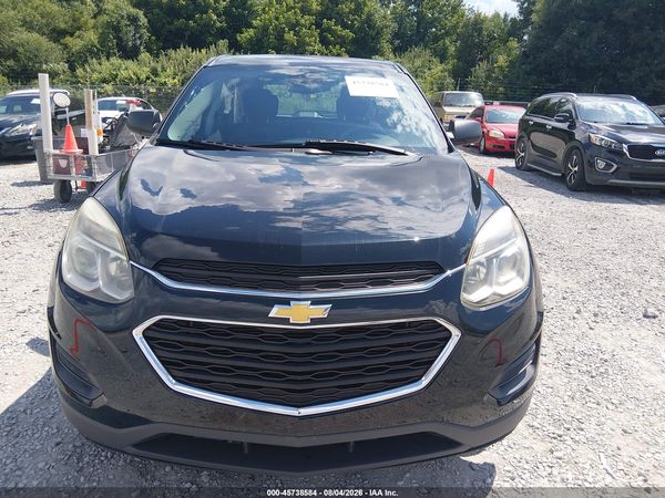 2017 CHEVROLET EQUINOX LS — I115