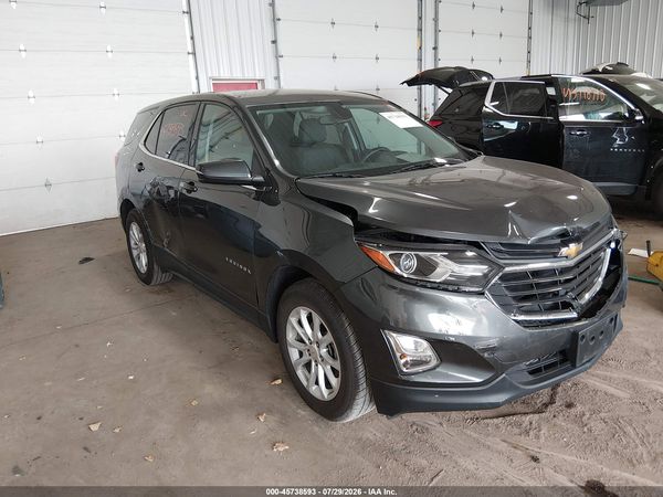 2018 CHEVROLET EQUINOX LT — I1