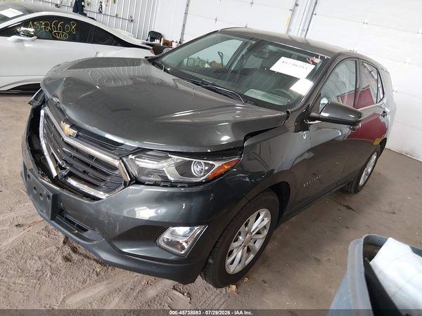2018 CHEVROLET EQUINOX — I2