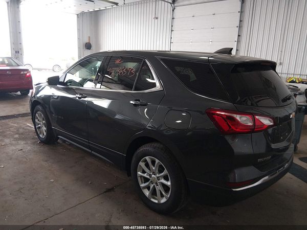 2018 CHEVROLET EQUINOX LT — I3