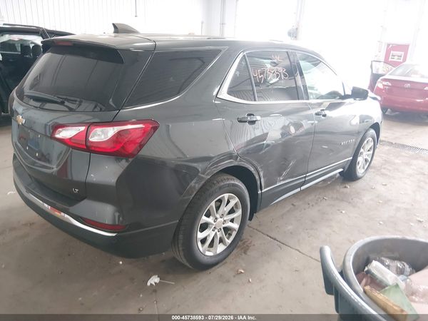 2018 CHEVROLET EQUINOX LT — I4