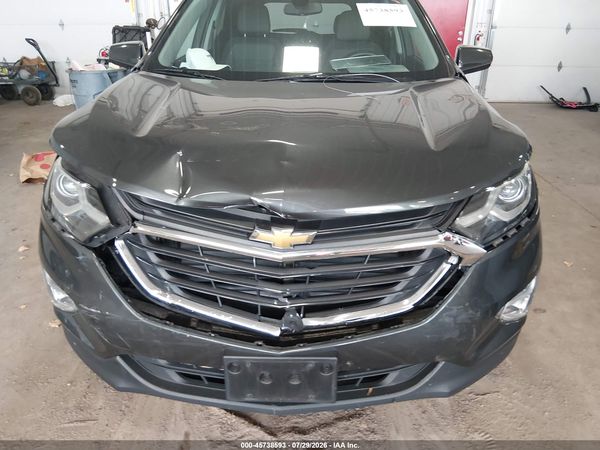 2018 CHEVROLET EQUINOX LT — I6