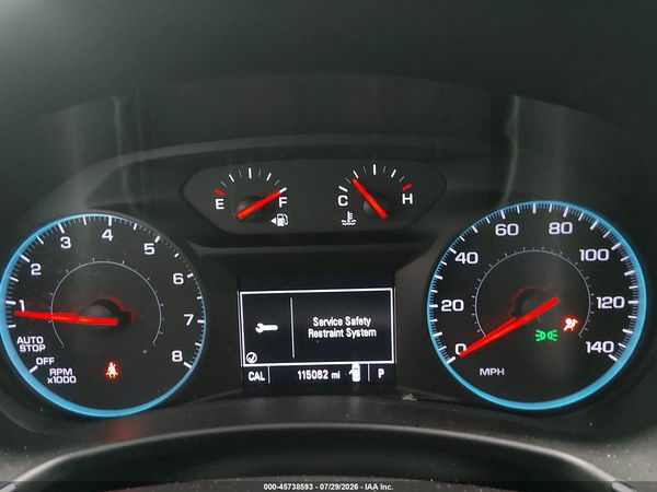 2018 CHEVROLET EQUINOX LT — I7
