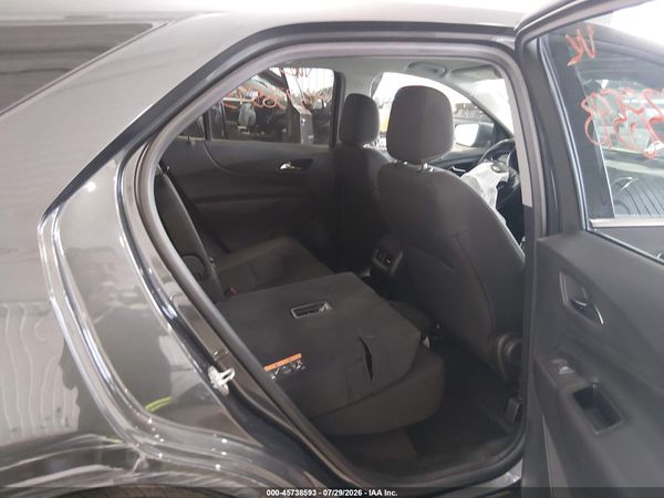 2018 CHEVROLET EQUINOX LT — I8
