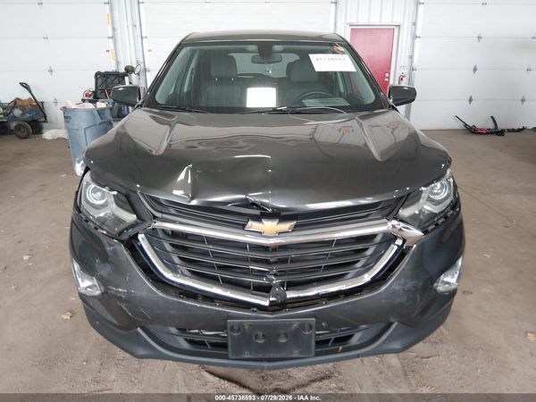 2018 CHEVROLET EQUINOX LT — I115