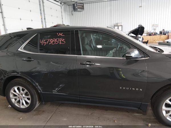 2018 CHEVROLET EQUINOX LT — I116