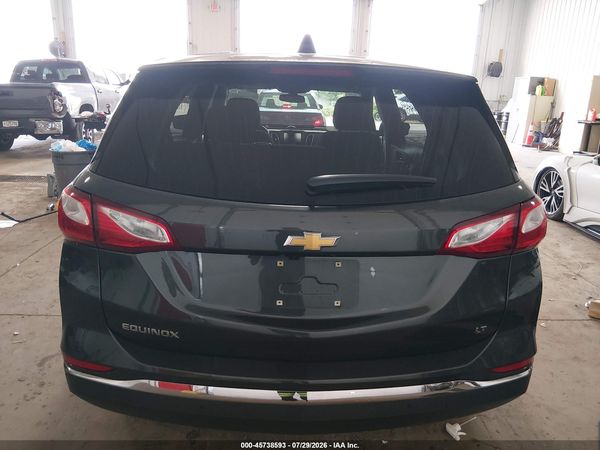 2018 CHEVROLET EQUINOX LT — I119