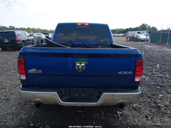 2018 RAM 1500 BIG HORN  4X4 5'7 BOX
