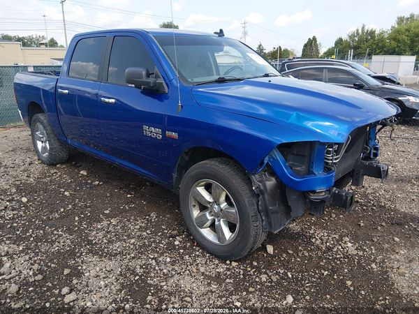 2018 RAM 1500 BIG HORN  4X4 5'7 BOX