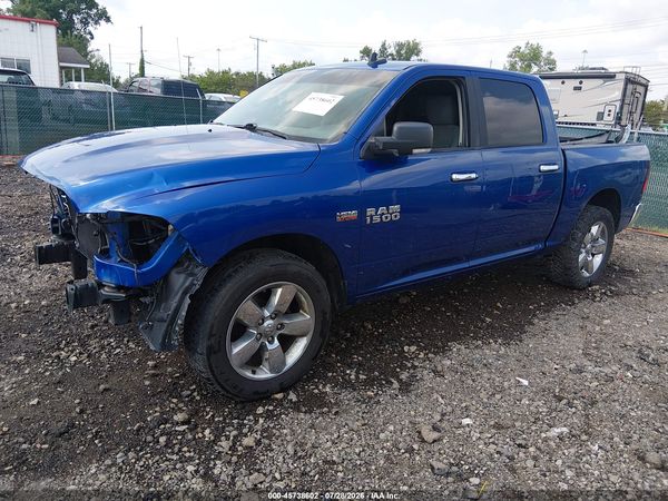 2018 RAM 1500 BIG HORN  4X4 5'7 BOX