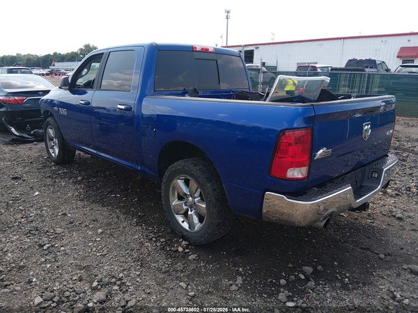 2018 RAM 1500 BIG HORN  4X4 5'7 BOX