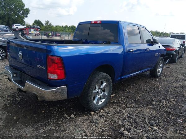 2018 RAM 1500 BIG HORN  4X4 5'7 BOX