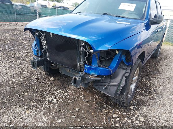 2018 RAM 1500 BIG HORN  4X4 5'7 BOX