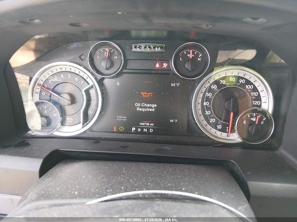 2018 RAM 1500 BIG HORN  4X4 5'7 BOX