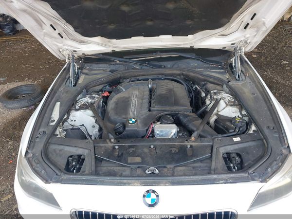 2014 BMW 535I