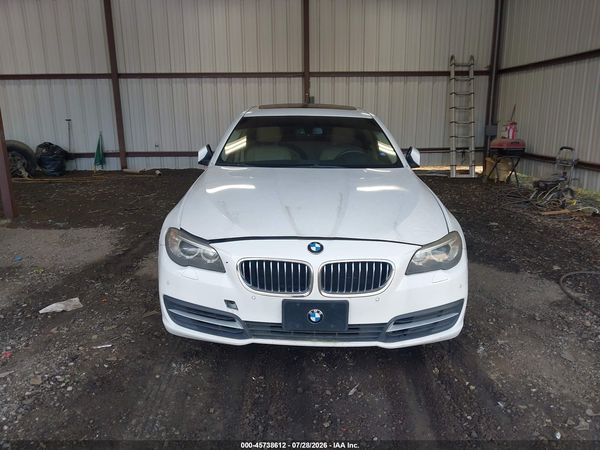 2014 BMW 535I