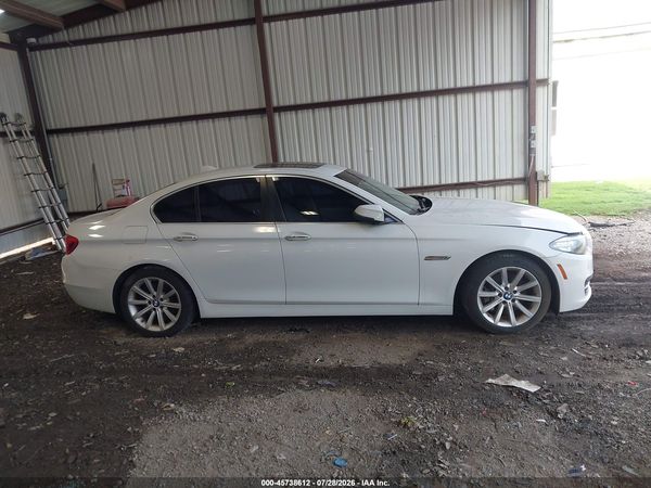 2014 BMW 535I