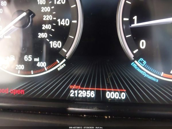 2014 BMW 535I
