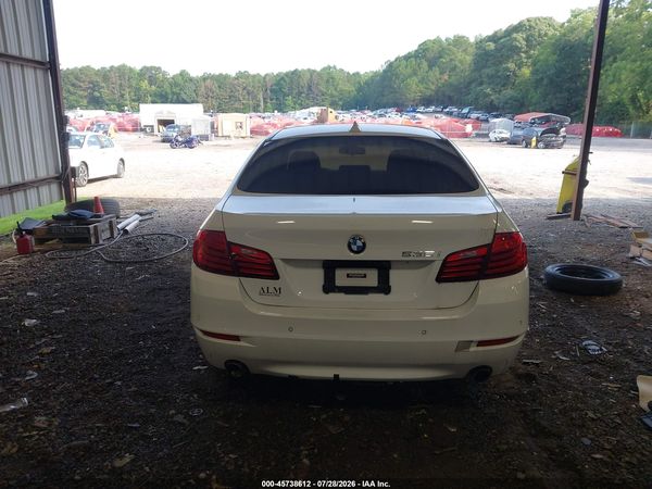 2014 BMW 535I