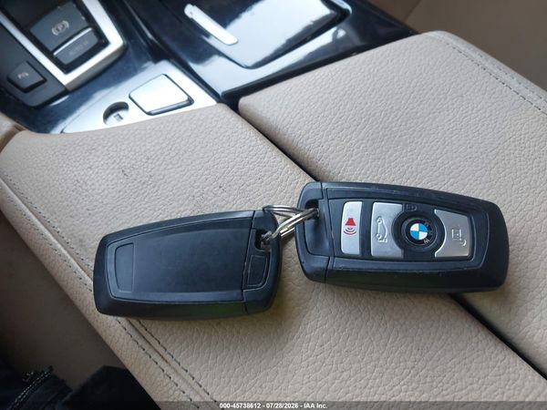 2014 BMW 535I