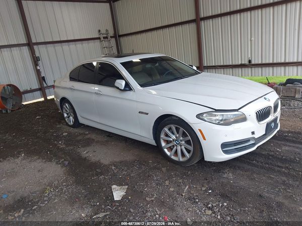 2014 BMW 535I