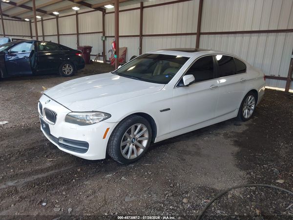 2014 BMW 535I
