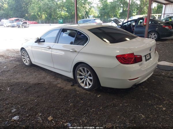 2014 BMW 535I