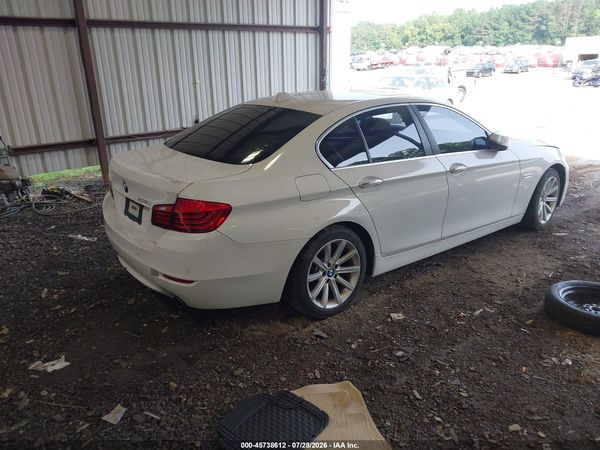 2014 BMW 535I