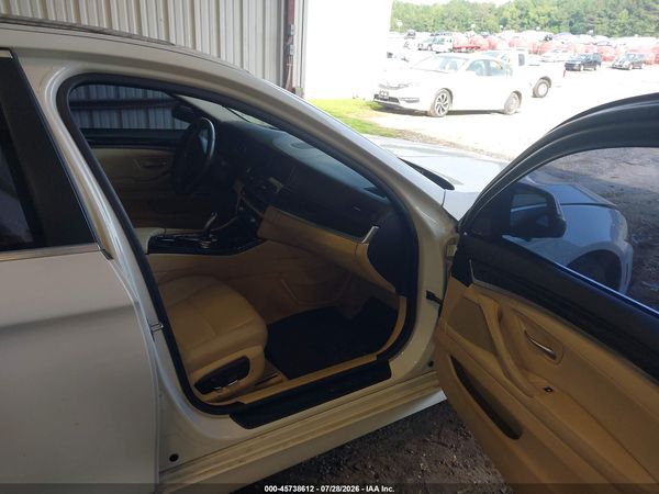 2014 BMW 535I