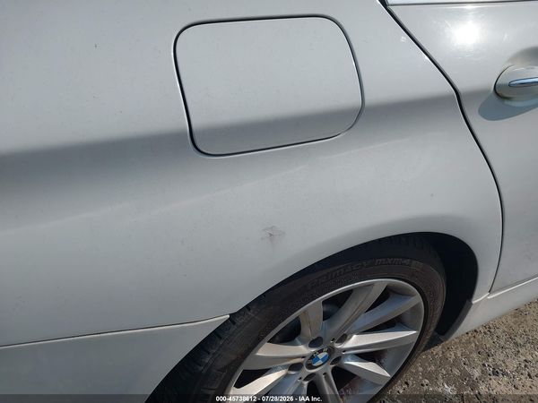 2014 BMW 535I