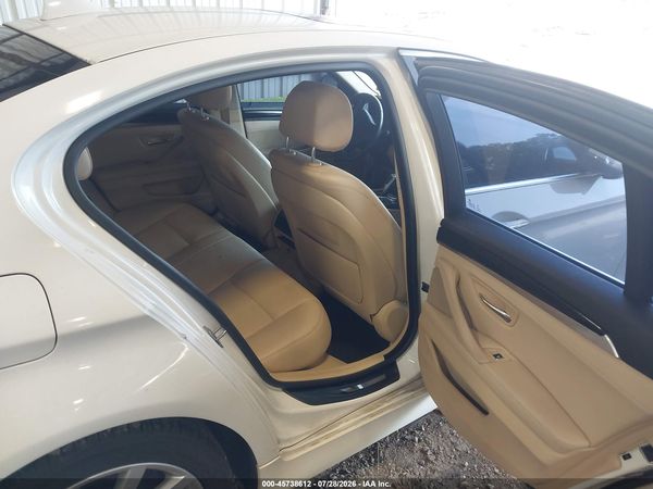 2014 BMW 535I