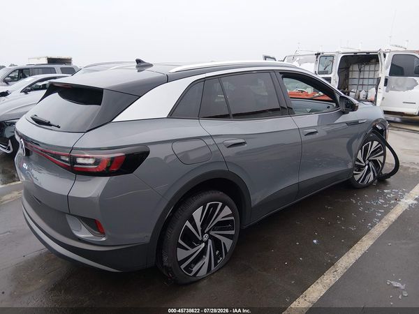 2025 VOLKSWAGEN ID.4 PRO S PLUS — I4