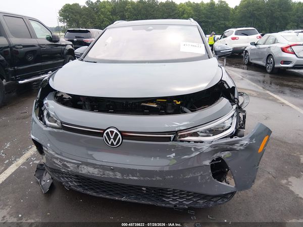 2025 VOLKSWAGEN ID.4 PRO S PLUS — I6