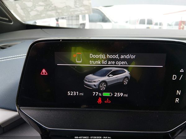 2025 VOLKSWAGEN ID.4 PRO S PLUS — I7