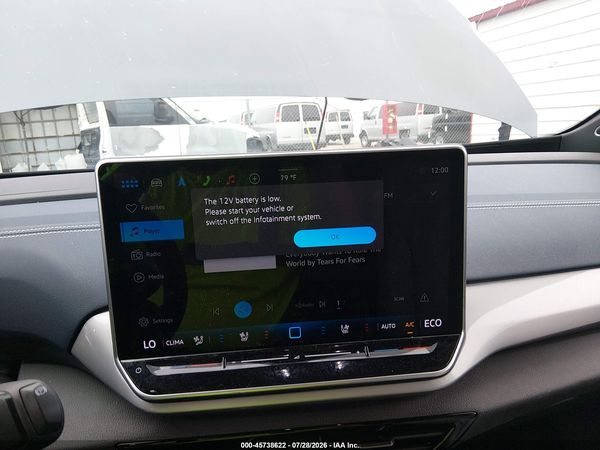 2025 VOLKSWAGEN ID.4 PRO S PLUS — I132
