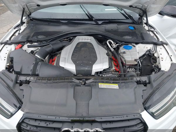 2017 AUDI A7 COMPETITION PRESTIGE