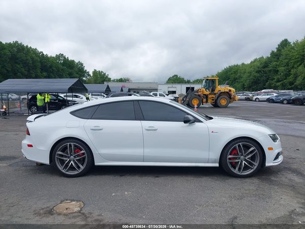 2017 AUDI A7 COMPETITION PRESTIGE
