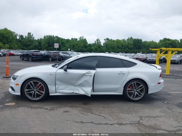 2017 AUDI A7 COMPETITION PRESTIGE