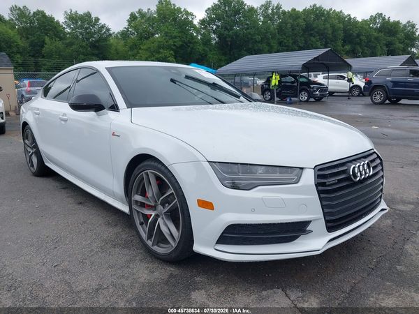 2017 AUDI A7 COMPETITION PRESTIGE