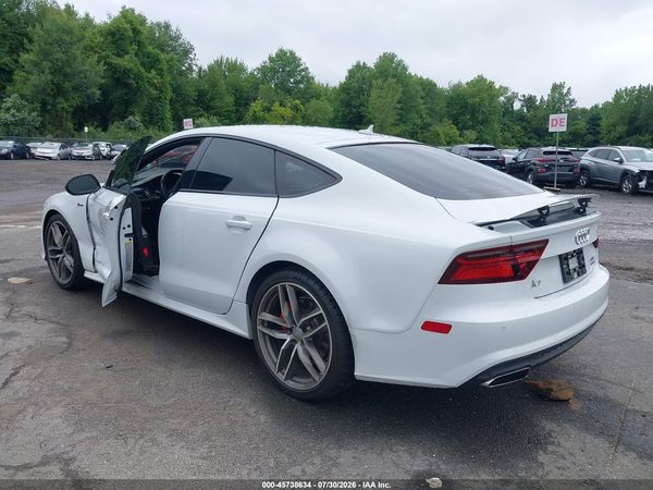 2017 AUDI A7 COMPETITION PRESTIGE