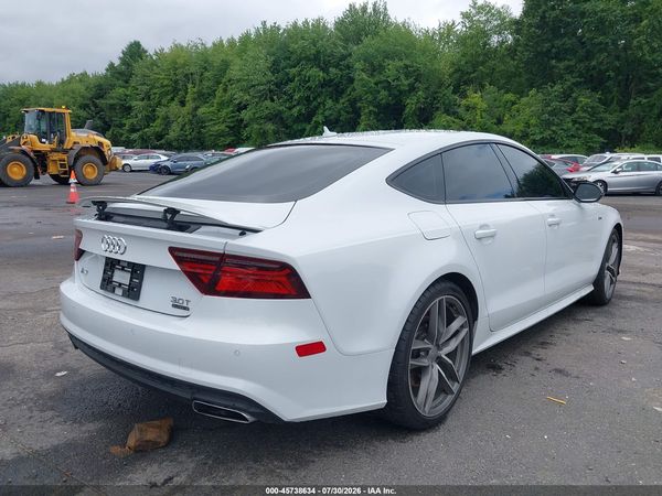 2017 AUDI A7 COMPETITION PRESTIGE