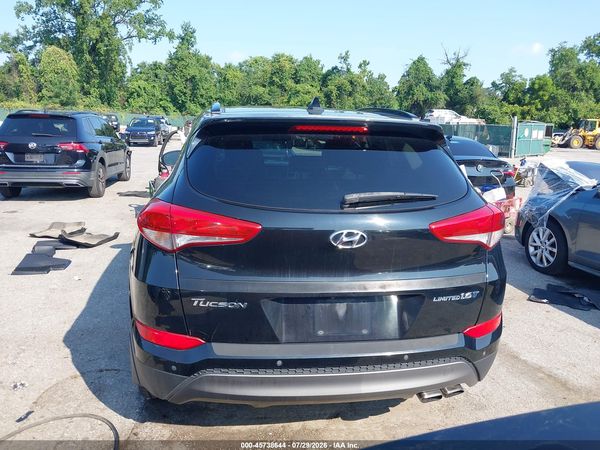 2016 HYUNDAI TUCSON LIMITED