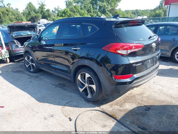 2016 HYUNDAI TUCSON LIMITED