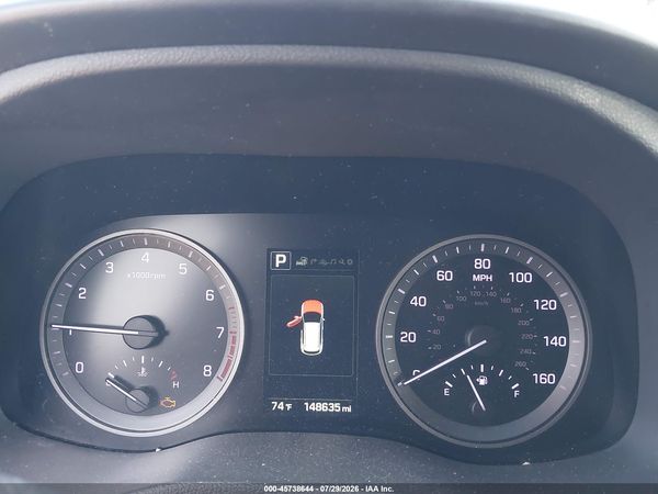2016 HYUNDAI TUCSON LIMITED