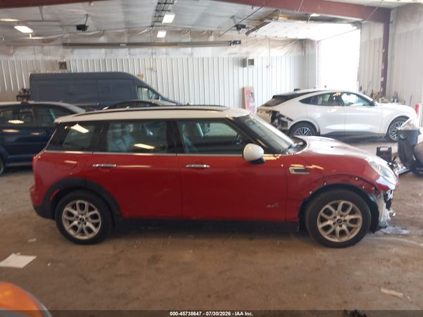 2017 MINI CLUBMAN COOPER