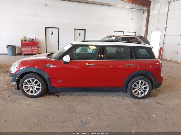 2017 MINI CLUBMAN COOPER