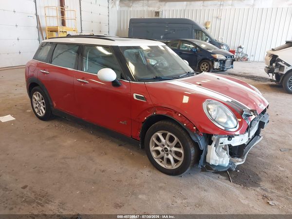 2017 MINI CLUBMAN COOPER