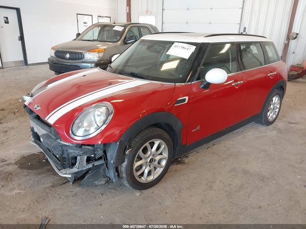 2017 MINI CLUBMAN COOPER
