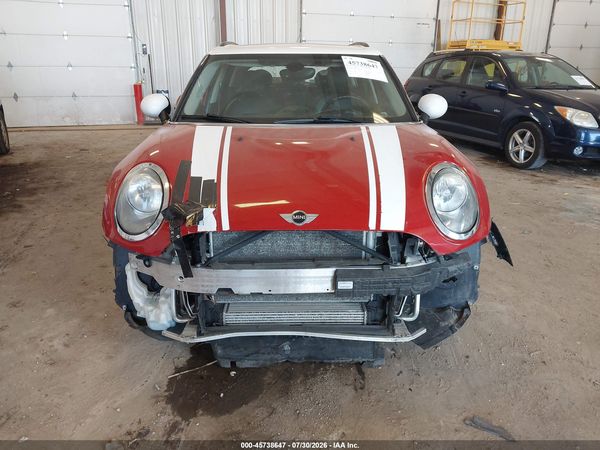 2017 MINI CLUBMAN COOPER